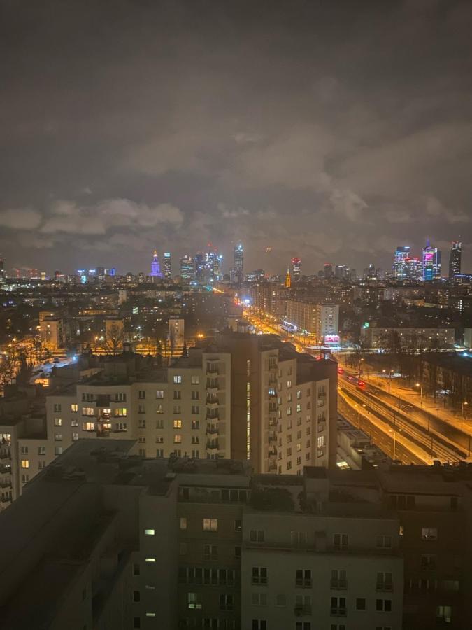 Babka Wiezowiec Noclegi Warsawa Bagian luar foto