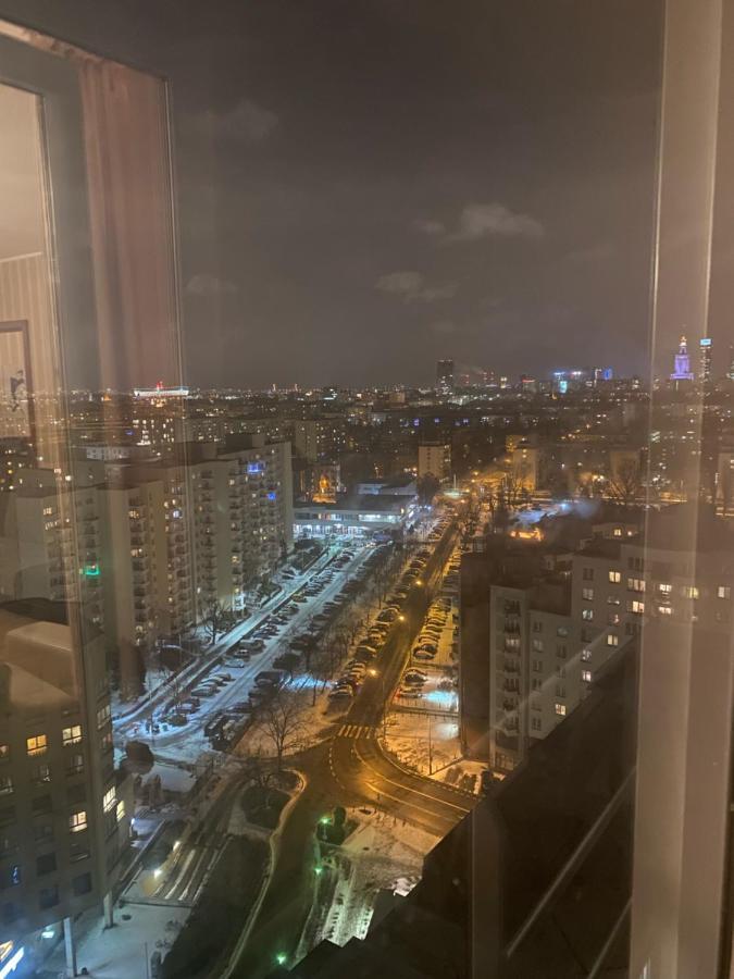 Babka Wiezowiec Noclegi Warsawa Bagian luar foto